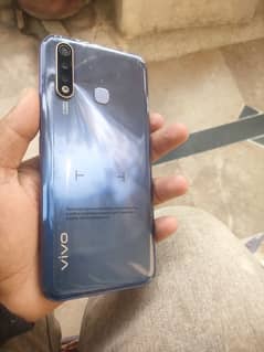 vivo y19