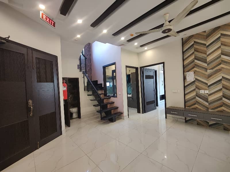 5 Marla Modern Design House For Rent In Phase 9 Town DHA Lahore 19