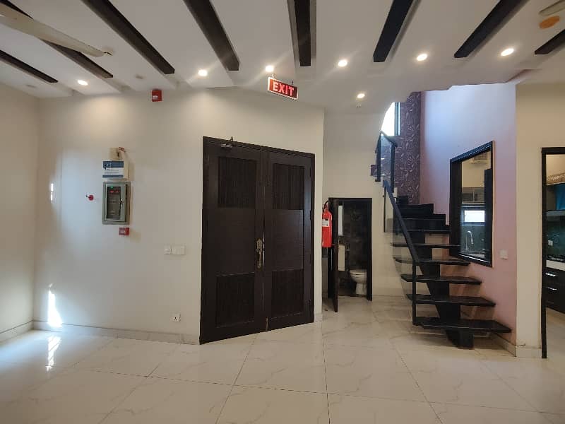 5 Marla Modern Design House For Rent In Phase 9 Town DHA Lahore 22