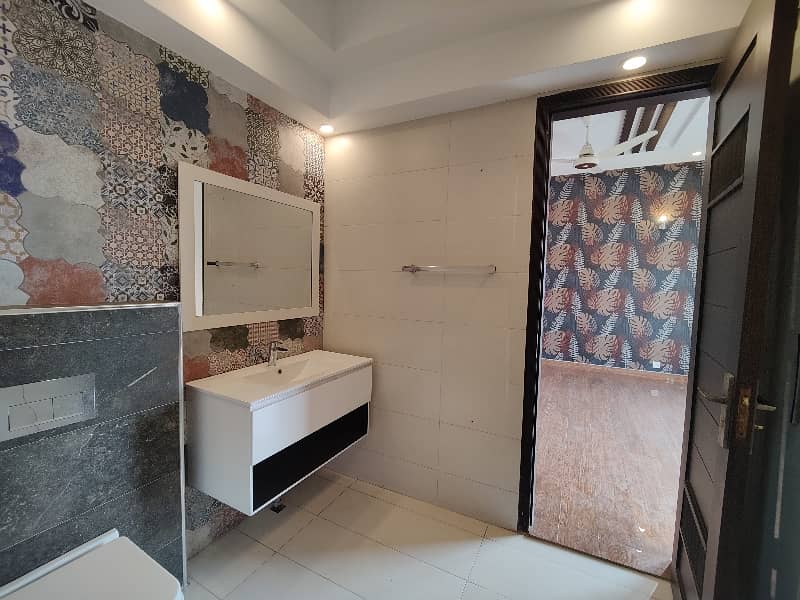 5 Marla Modern Design House For Rent In Phase 9 Town DHA Lahore 32