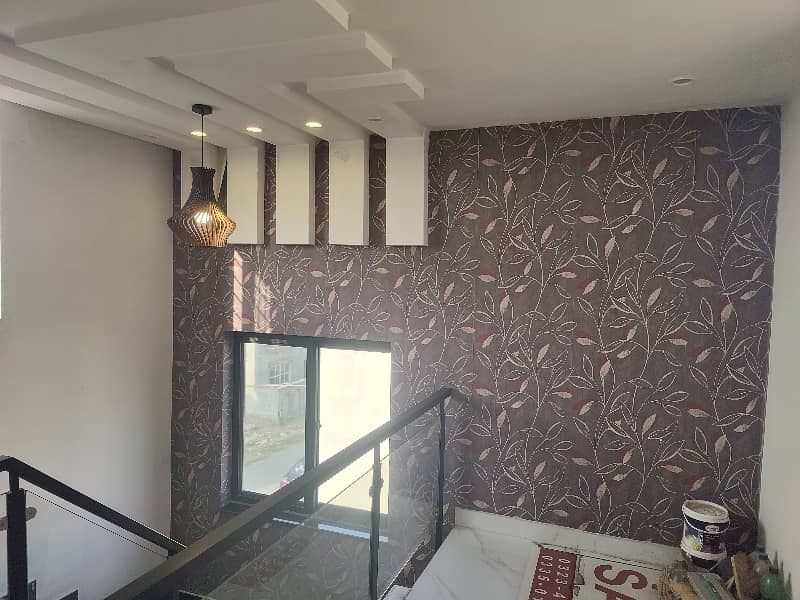 5 Marla Modern Design House For Rent In Phase 9 Town DHA Lahore 38