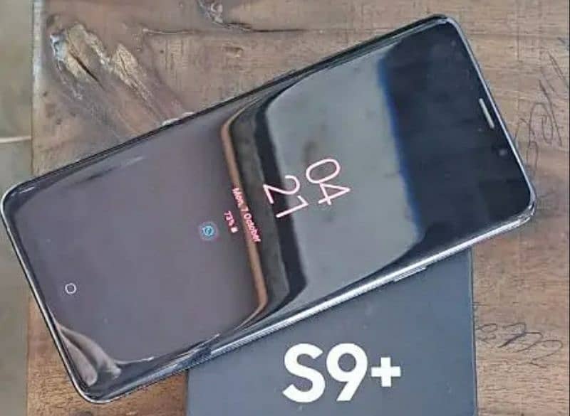 Samsung galaxy s9 plus for sale condition 10/10 0