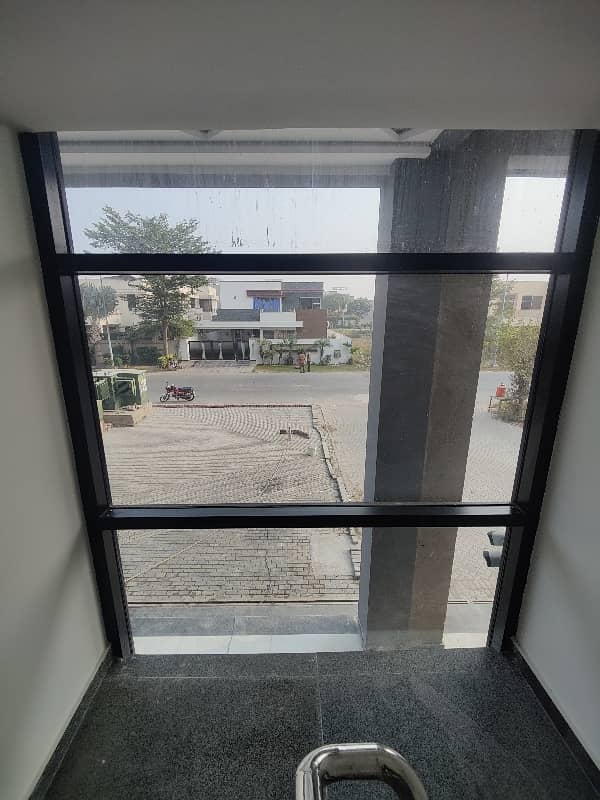 4 Marla Commercial Ground Mezzanine And Basement For Rent In Phase 6 MB Dha Lahore 3