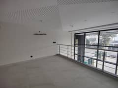 4 Marla Commercial Ground Mezzanine And Basement For Rent In Phase 6 MB Dha Lahore