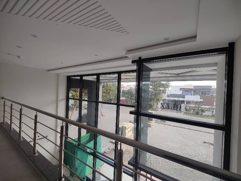 4 Marla Commercial Ground Mezzanine And Basement For Rent In Phase 6 MB Dha Lahore 6