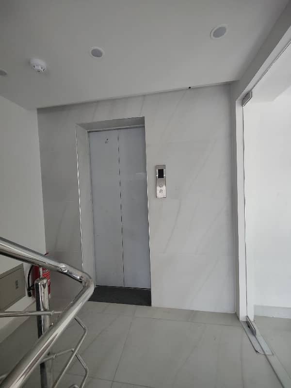 4 Marla Commercial Ground Mezzanine And Basement For Rent In Phase 6 MB Dha Lahore 10