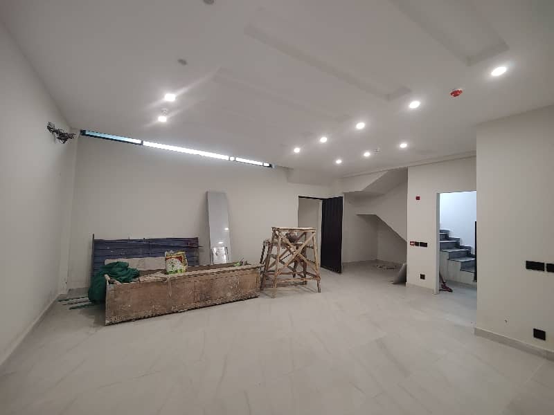 4 Marla Commercial Ground Mezzanine And Basement For Rent In Phase 6 MB Dha Lahore 23