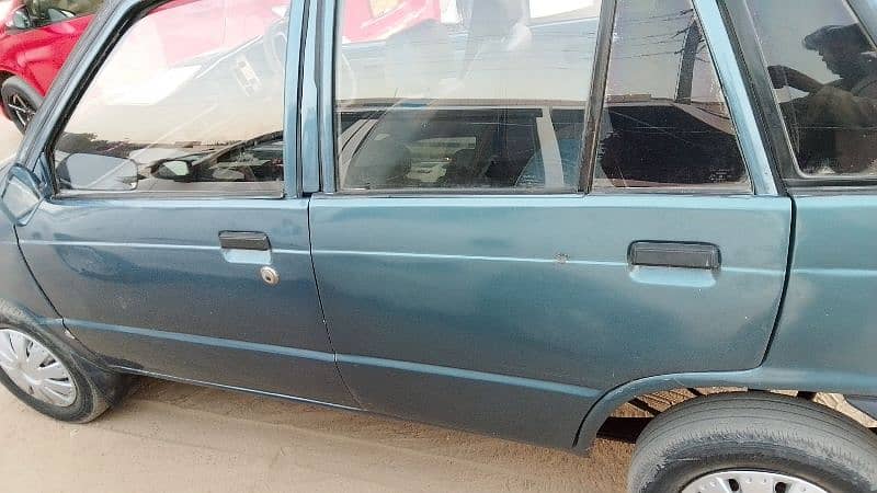 Suzuki Mehran VX 1992 3