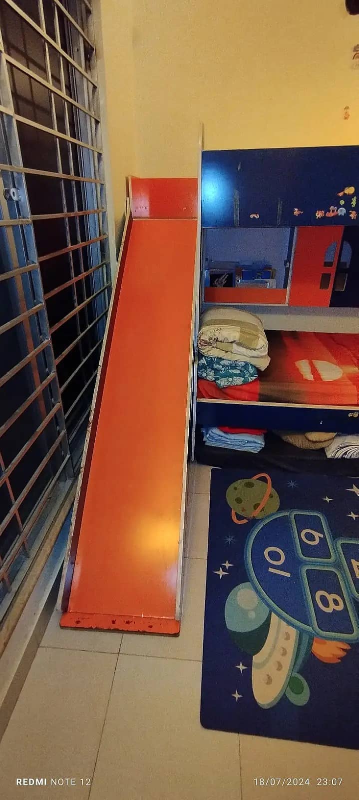 Kids Bed | Baby Bunk Bed | Kids Furniture | Baby Bed for sale 2