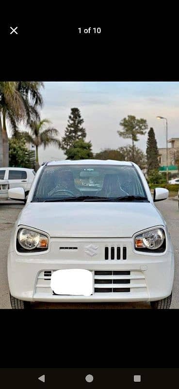 Suzuki Alto 2024 0