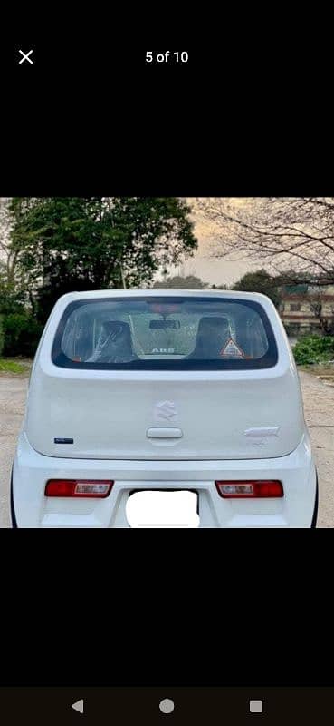 Suzuki Alto 2024 1