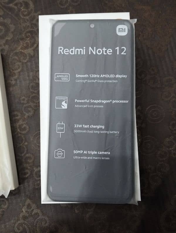 Redmi Note 12 1