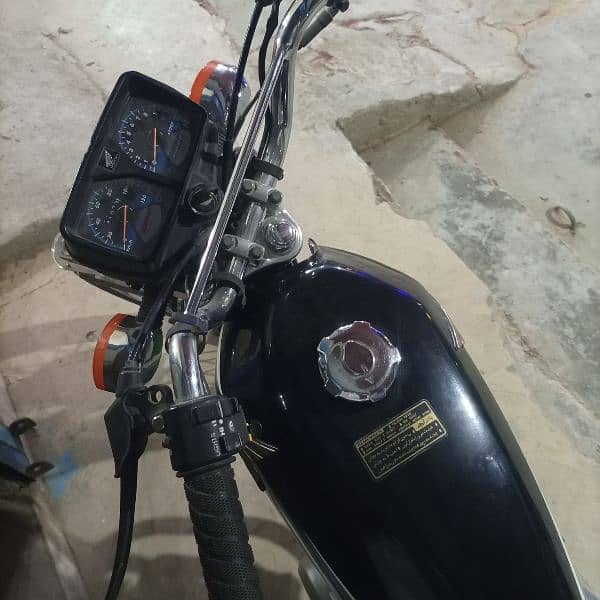 Honda CG 125 (2023) (Karachi) 0