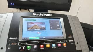 TREADMILL MACHINE