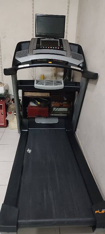 TREADMILL MACHINE 5