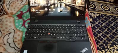 Lenovo Thinkpad T570 core i5 6th gen