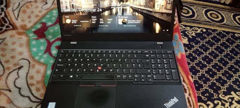 Lenovo Thinkpad T570 core i5 6th gen 0