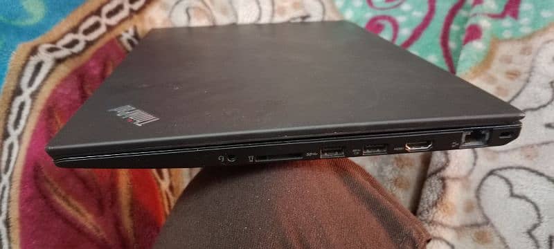 Lenovo Thinkpad T570 core i5 6th gen 3