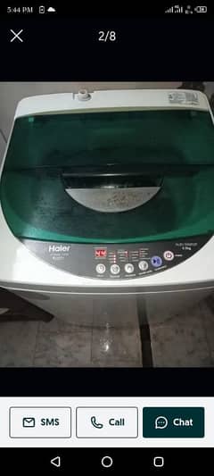 Hr qism ki automatic washing machine repair and service