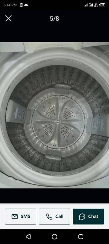 Hr qism ki automatic washing machine repair and service 1