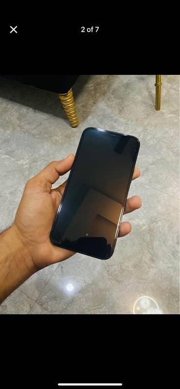 iphone 12pro max 256 gb pta approved  seild water pack 1