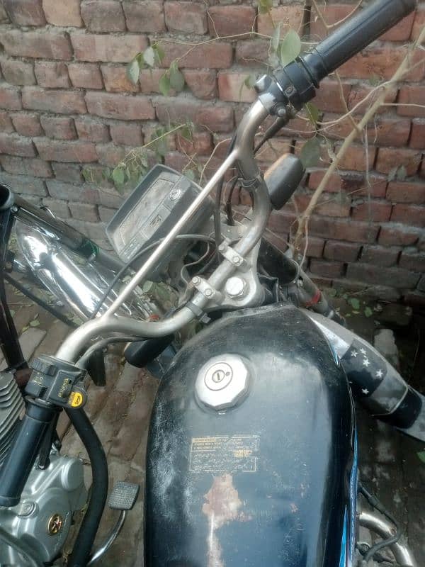 United bike 70cc 7