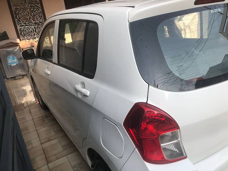 Suzuki Cultus VXL 2019 1