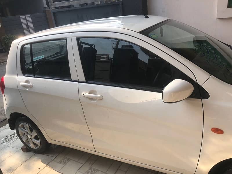 Suzuki Cultus VXL 2019 3