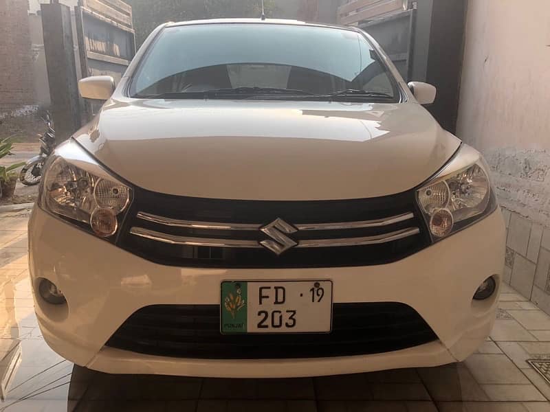 Suzuki Cultus VXL 2019 5