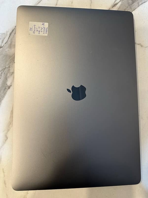 Apple Macbook pro2019. . core i7/Macbook for sale 7