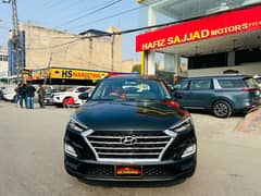 Hyundai Tucson AWD H-TRAC 2022