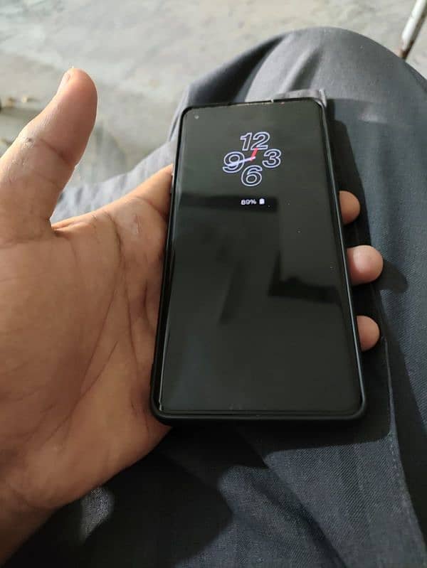 OnePlus 8 no shade no open repair condition 10 by 10 ha PUBG  90 fps 0