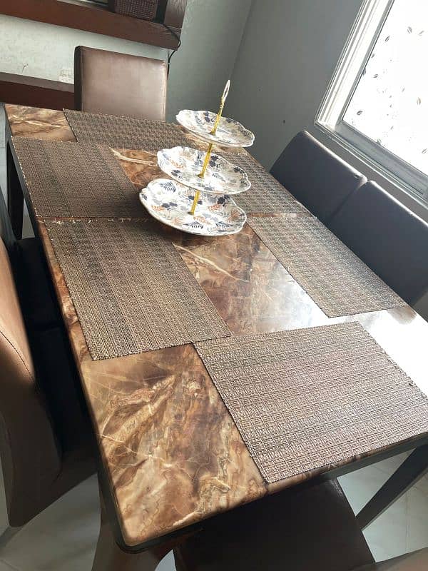 IMPORTED DINING TABLE 2