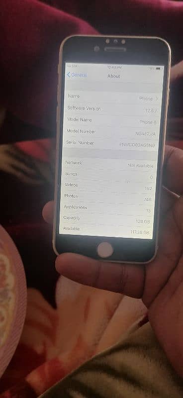 iphone 6 128 gb 5