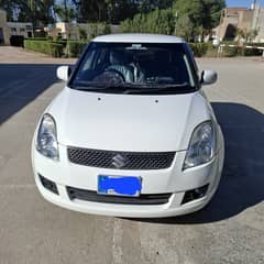 Suzuki Swift DLX 1.3 2014