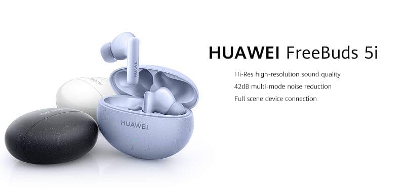 Huawei FreeBuds 5i 1