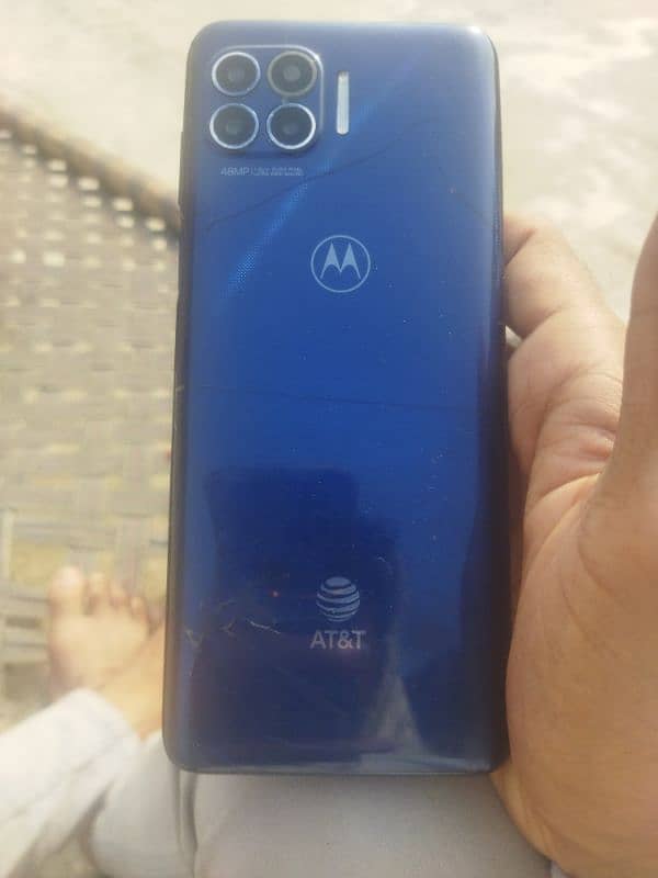 Motorola One 5G PTA Approved 0