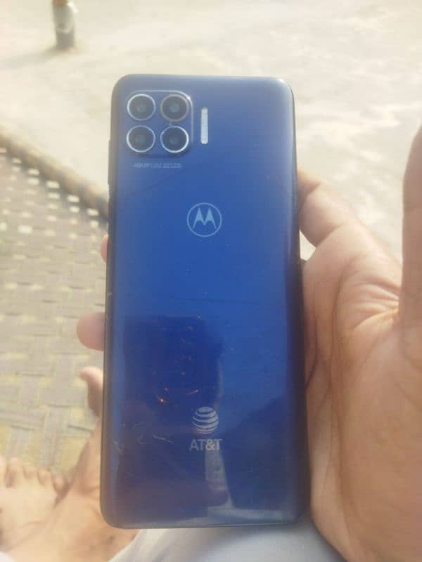 Motorola One 5G PTA Approved 5