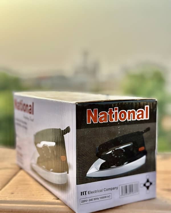 National Iron 1