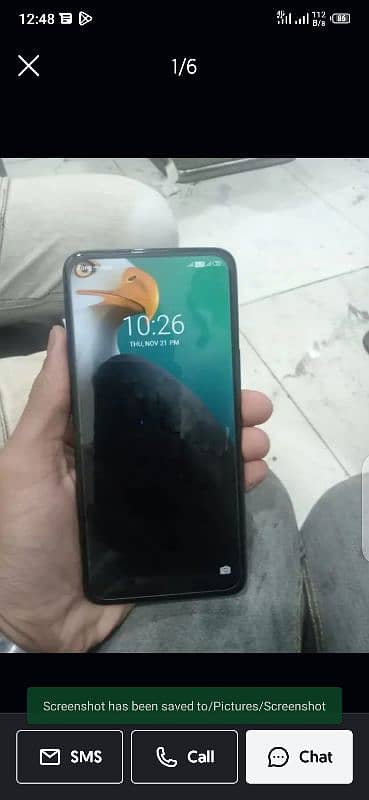 infinix s5pro 1