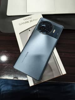 Tecno Spark 20 pro+ / 6 Month warranty