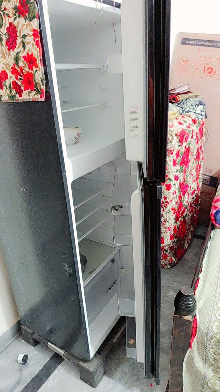 Refrigerator | Freezer | 2 door Refrigerator | frig | Dawlence 1