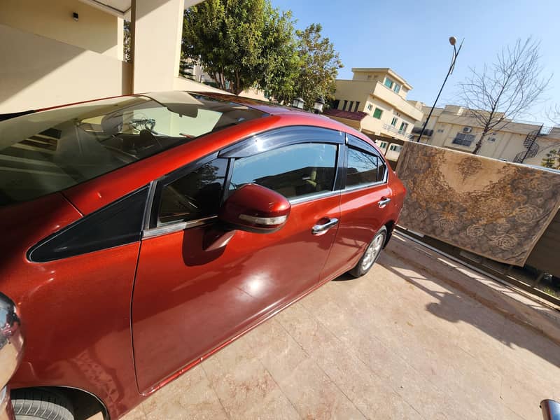 Honda Civic Oriel 2014 3