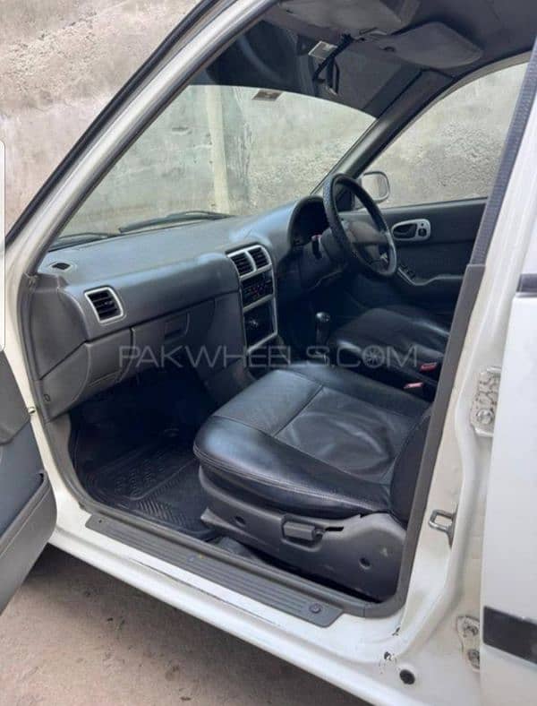 Suzuki Cultus VXLi 2009 18