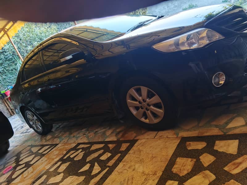 Toyota Corolla XLI 2013 0