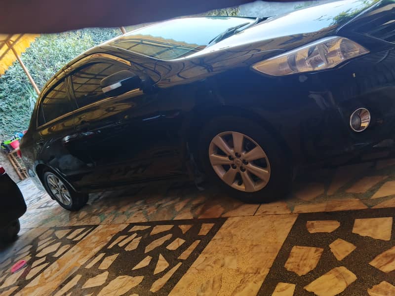 Toyota Corolla XLI 2013 2