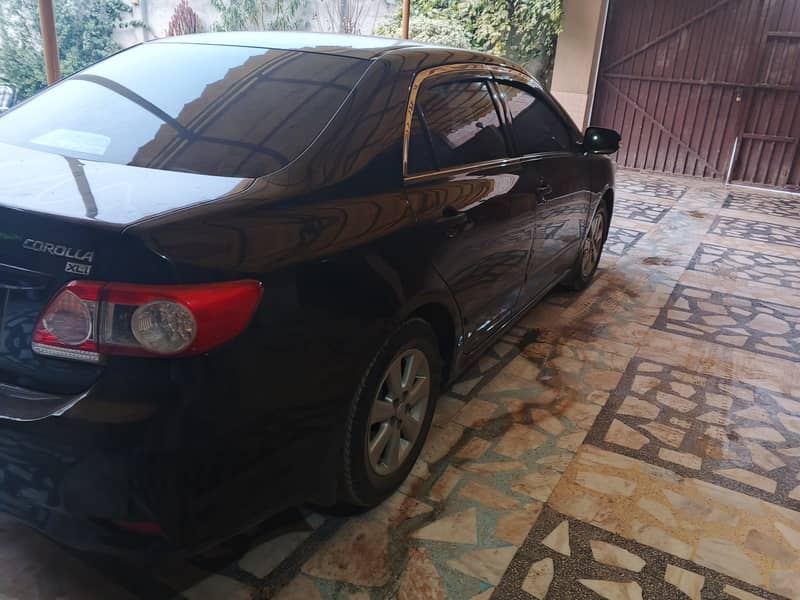 Toyota Corolla XLI 2013 4