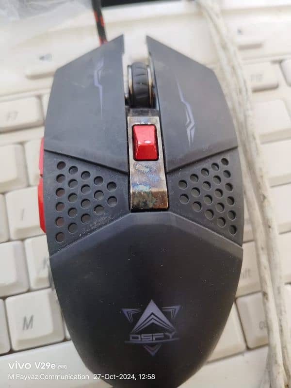 computer gaming Mouse. . . price. . 500 0