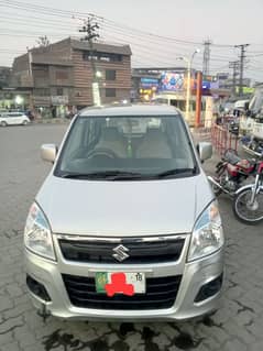 Suzuki Wagon R 2018 VXL