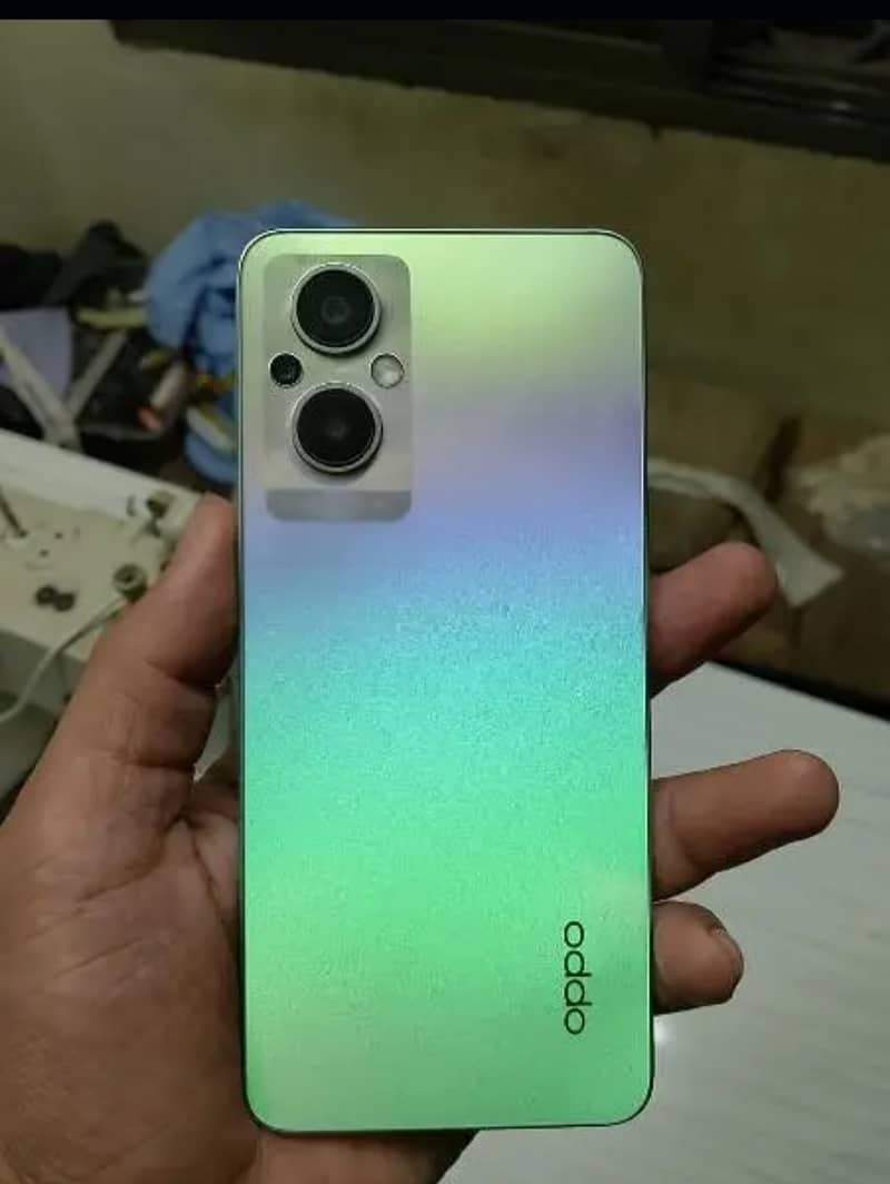 Oppo f21 pro 5g 0